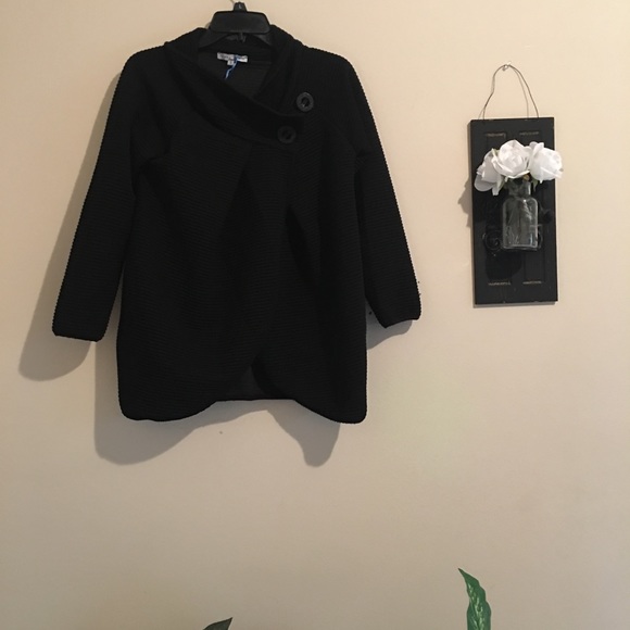 Tempo Paris Jackets & Blazers - 3 for $24🎈 Tempo Paris black jacket